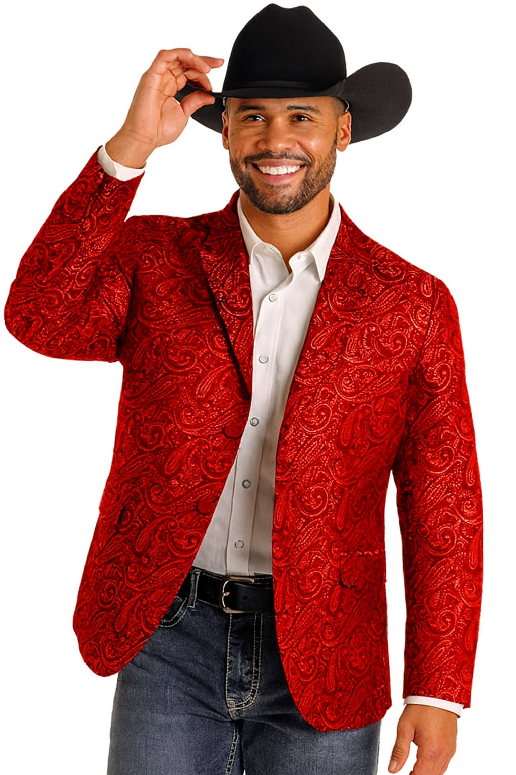 stylish-red-western-jacket