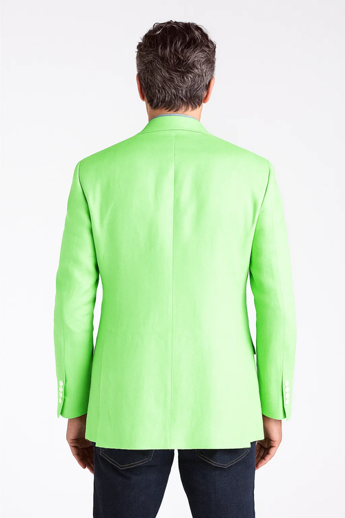 Mint Green Summer Blazer