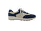 Mens Casual Leather Lifestyle Sneaker