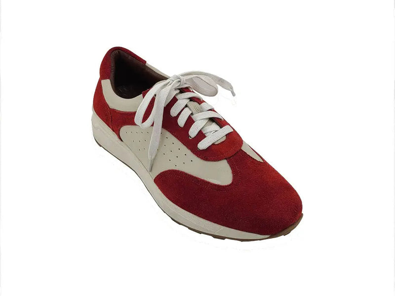 Carrucci Lifestyle Leather Sneaker
