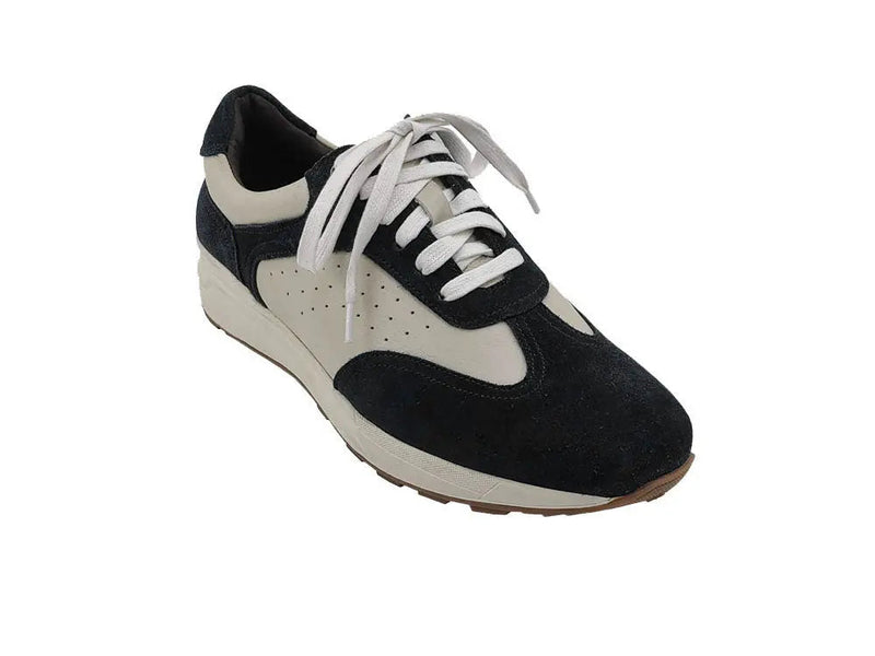 Carrucci Lifestyle Leather Sneaker