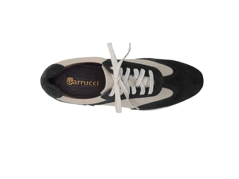 Carrucci Lifestyle Leather Sneaker