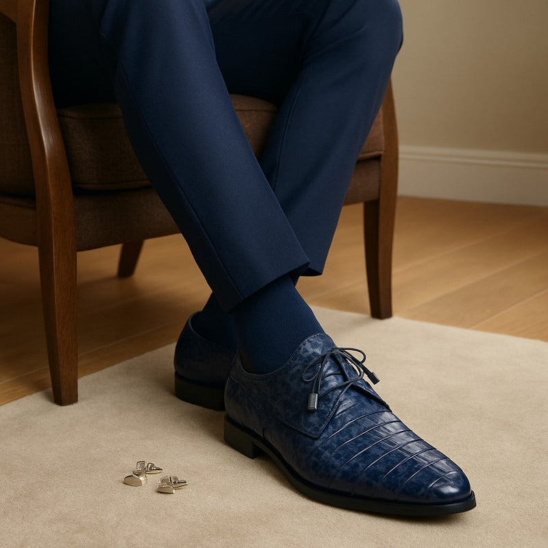 Marco Di Milano Lacio Navy