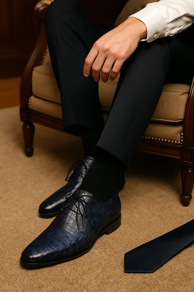 Marco Di Milano Lacio Navy