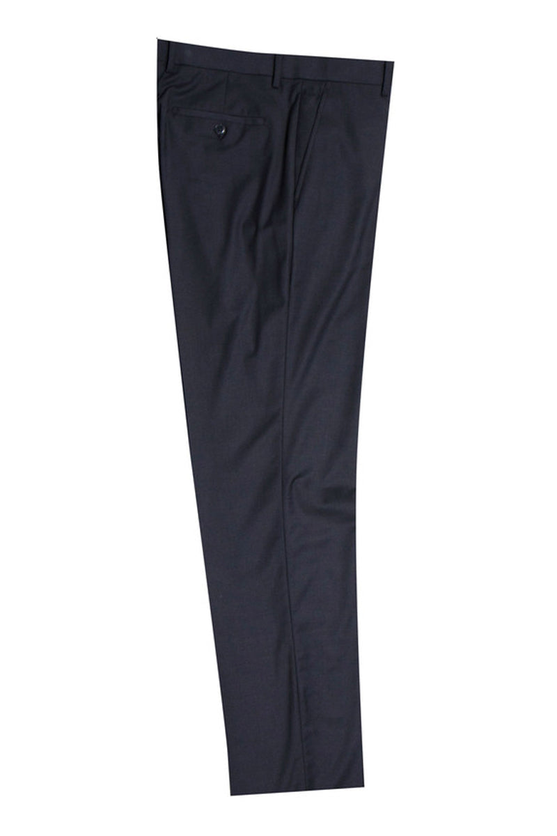 "Mens Stacy Adams Suit - Stacy Adams Suit Men's Charcoal Grey Two Button Vested Suit"