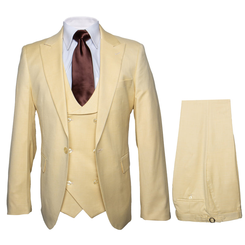 Mens Rossi Man Paul RM1394 - Stylish Tailored Fit Suit | Modern Formalwear for Men