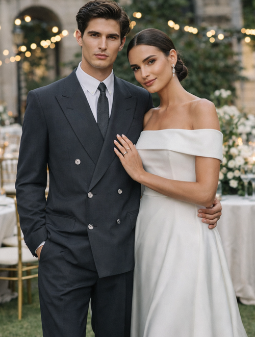 Patrick Bateman Suit