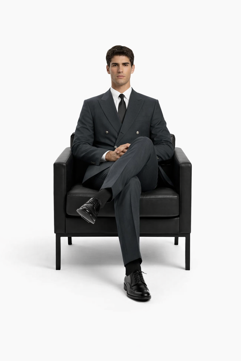 Patrick Bateman Suit