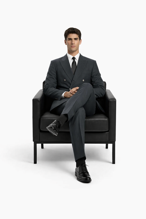 Patrick Bateman Suit