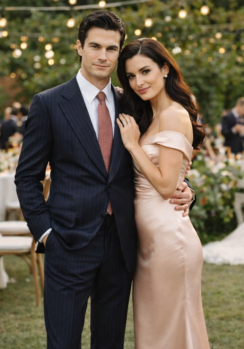 Patrick Bateman Suit