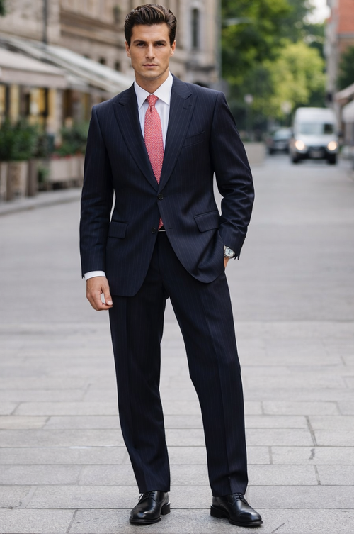 American Psycho Suit