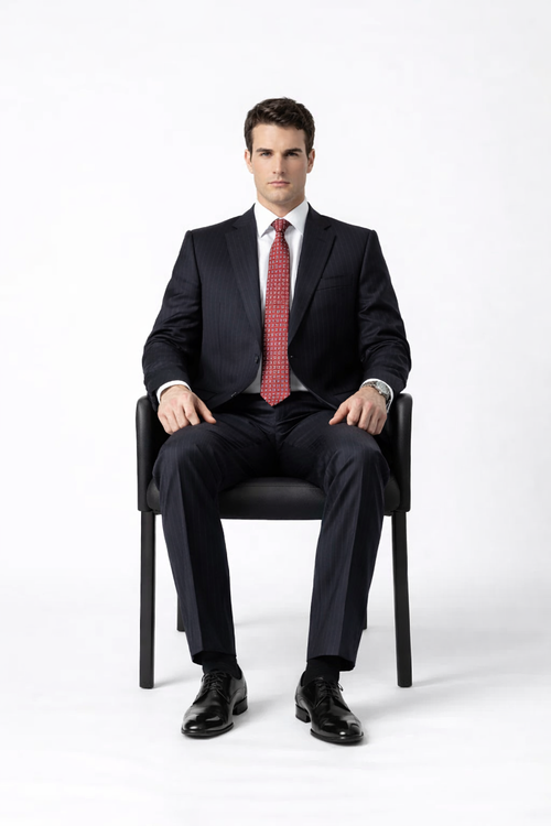 American Psycho Suit