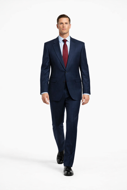 Patrick Bateman Suit