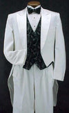 Cheap Tuxedos For Men - Discounted White Tuxedos