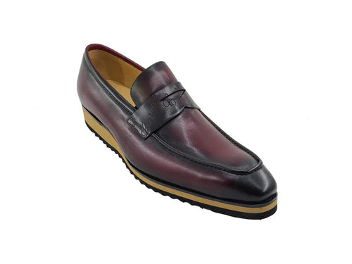 Men’s Penny Loafer with Ultra-Light Sole