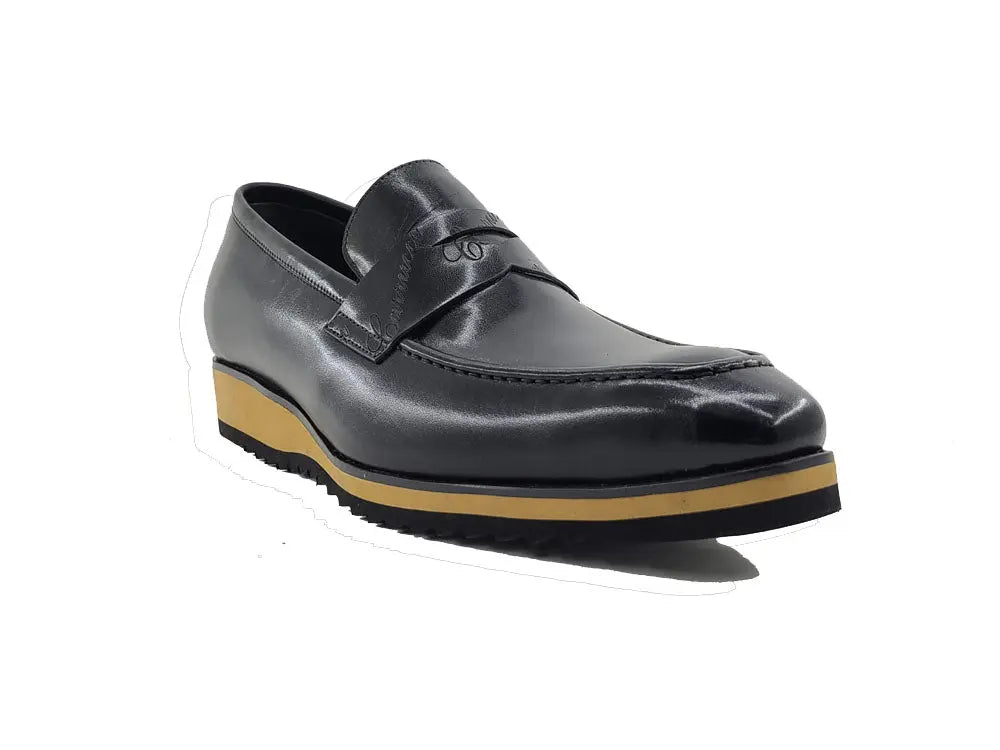 Men’s Penny Loafer with Ultra-Light Sole