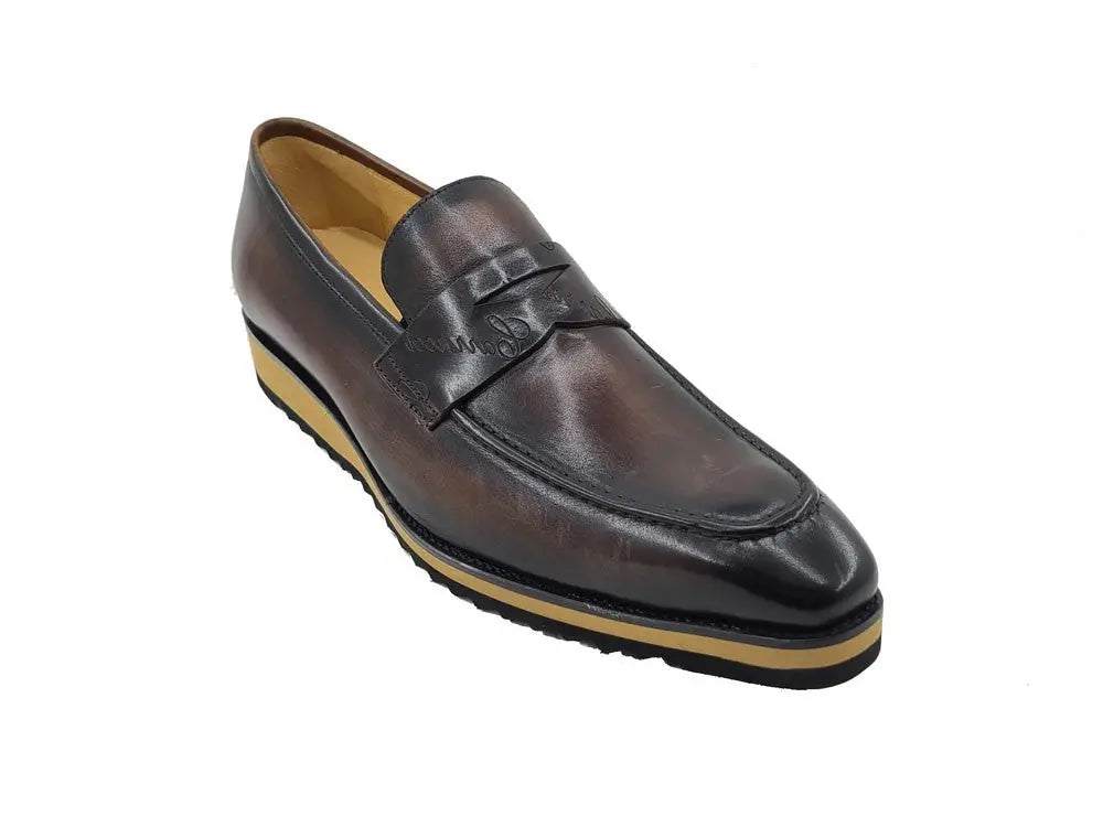 Men’s Penny Loafer with Ultra-Light Sole