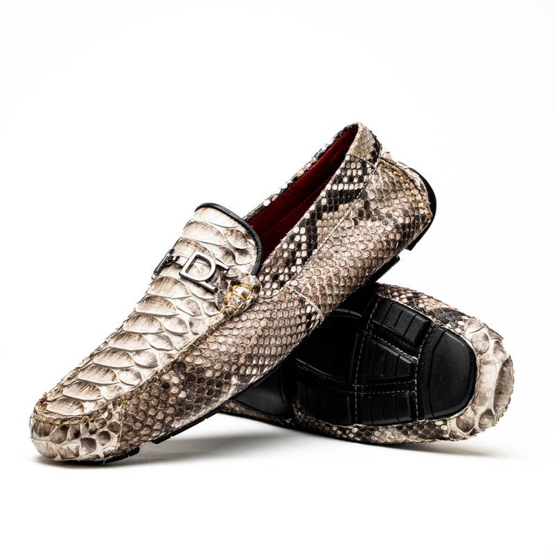 Marco Di Milano Pia Natural Leather Dress Shoe