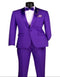 Mens Two Piece Shawl Lapel Slim Fit Tuxedo