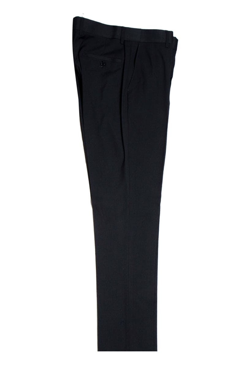 Mens Stacy Adams Suit - Stacy Adams Suit Men's Black Suit - One Button Peak Lapel with Vest