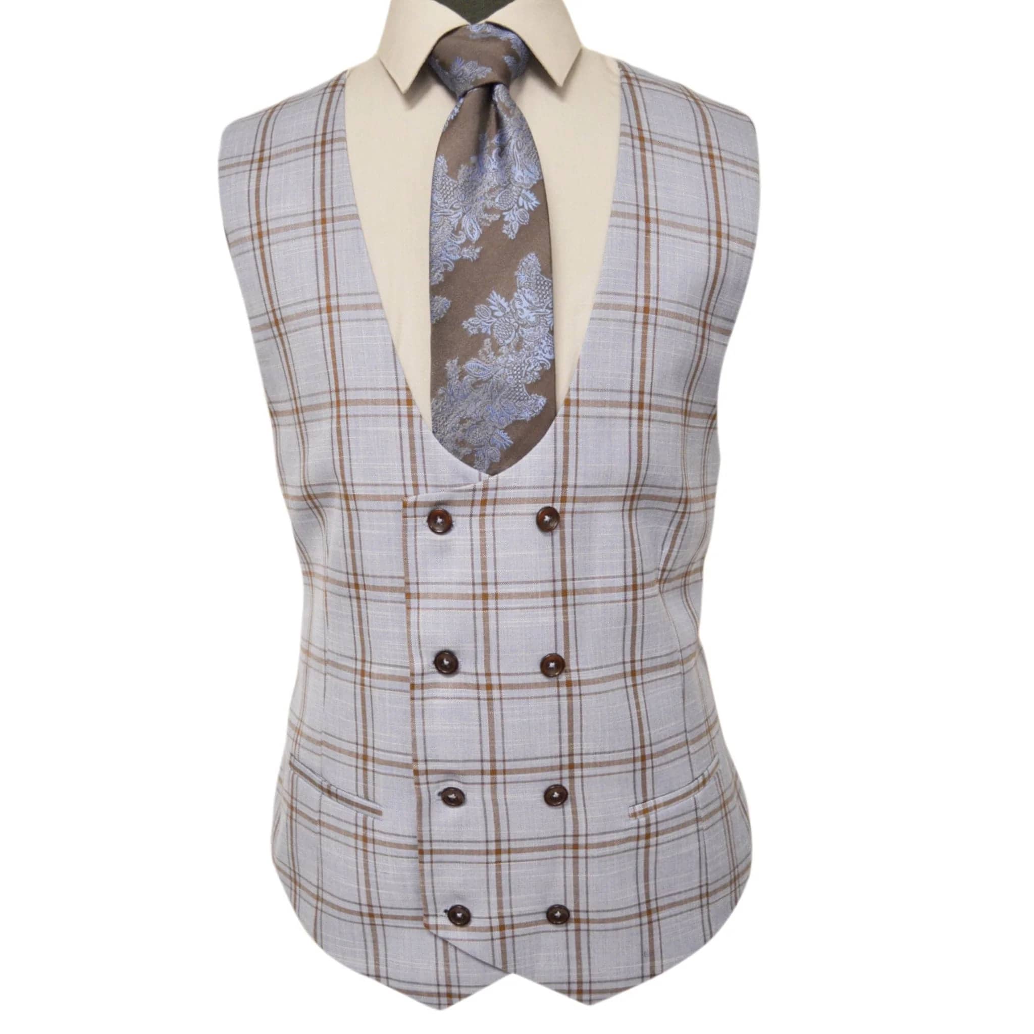 Rossiman Suits For Sale - Mens Designer Suit - Fashion Suits - Fancy Beige Suits Cream and Beige Prom 2025 Suits