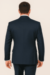 Rossi Man ARTHUR RM2302 Double-Breasted Suit – Sophisticated Tailored Style for Men