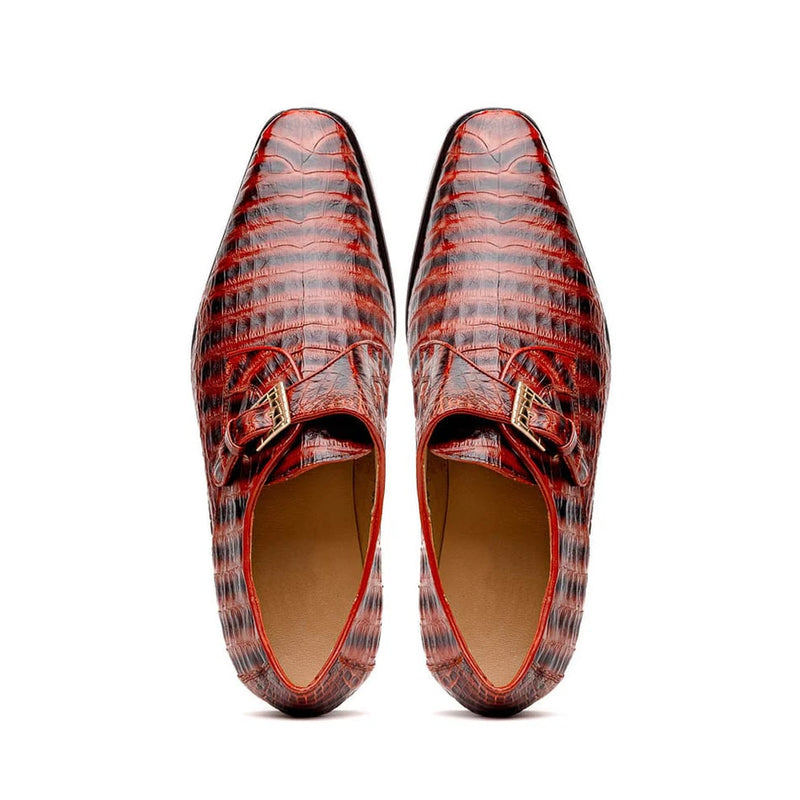 Marco Di Milano Rovigo Cognac Straps