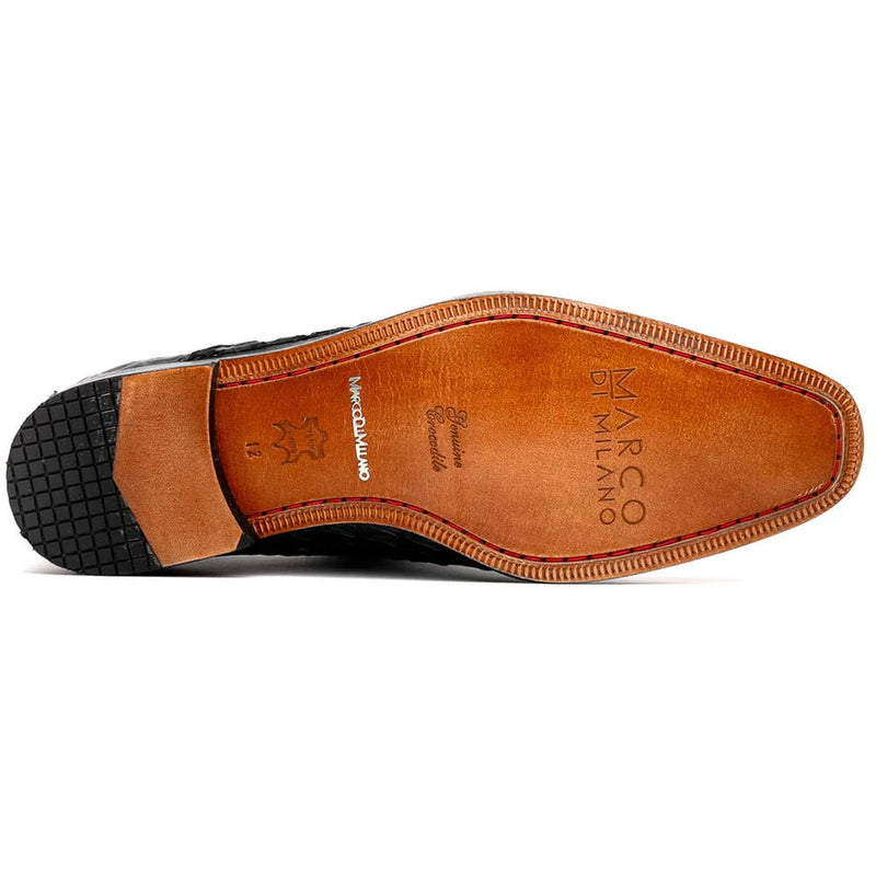 Marco Di Milano Rovigo Cognac Straps