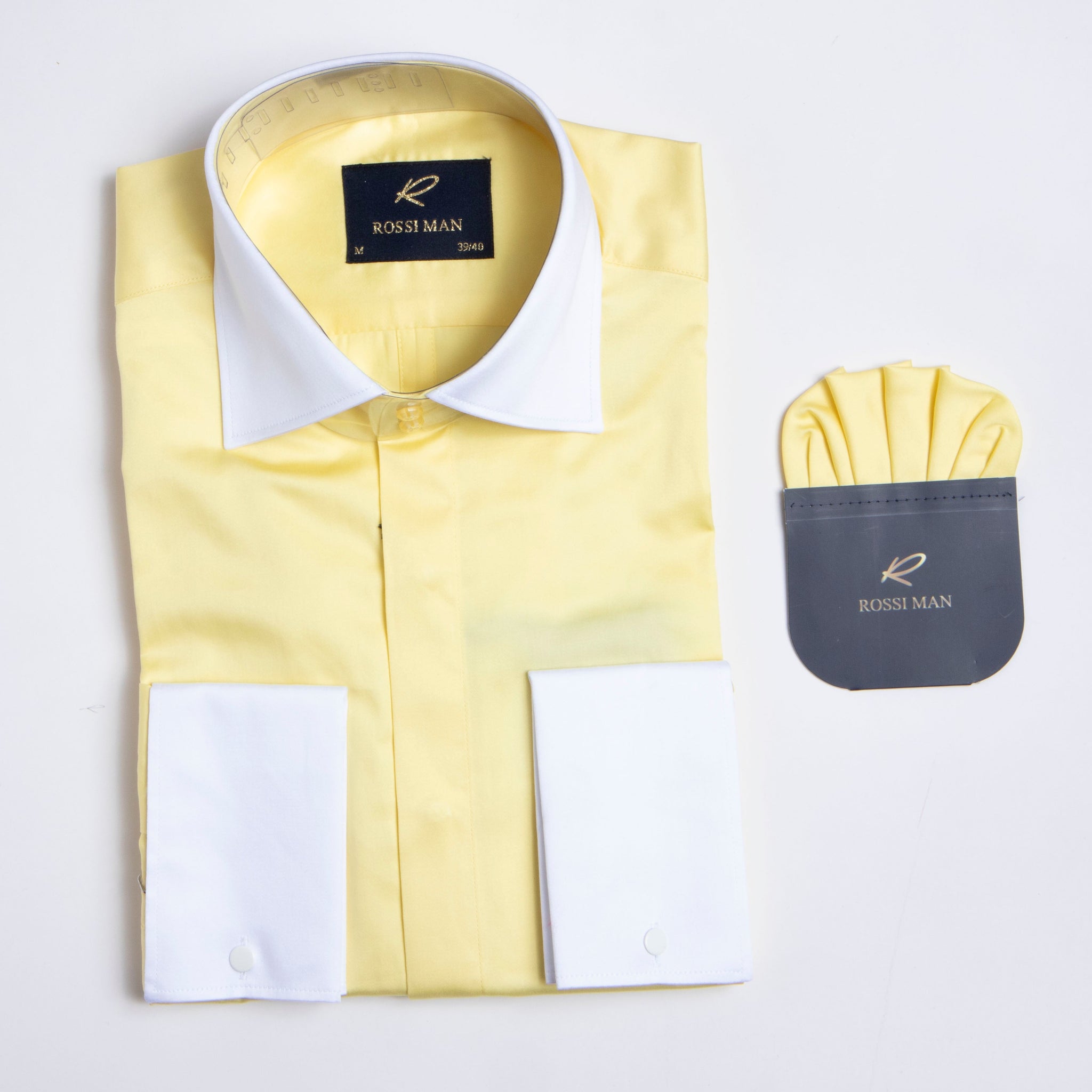 ROSSI MAN SHIRT RS2-PINK main image 0