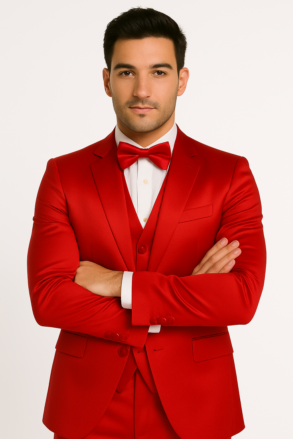 Red-majesty-tuxedo-set-formal-4-piece