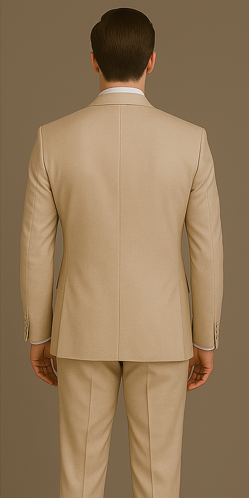 Rossi Man Leo Tuxedo RM1391 – Elegant Slim Fit Tuxedo for Men | Premium Formal Wear