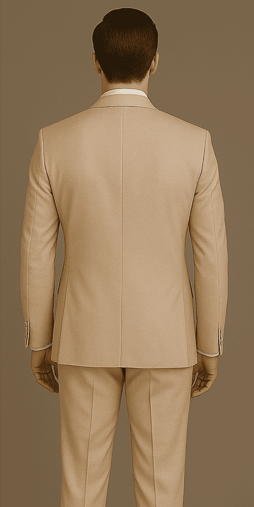 Rossi Man RM1391 – Milano Series Elegant Men's Suit | Premium Modern Formal Wear