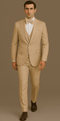 Rossi Man RM1391 รขโฌโ Milano Series Elegant Men's Suit | Premium Modern Formal Wear