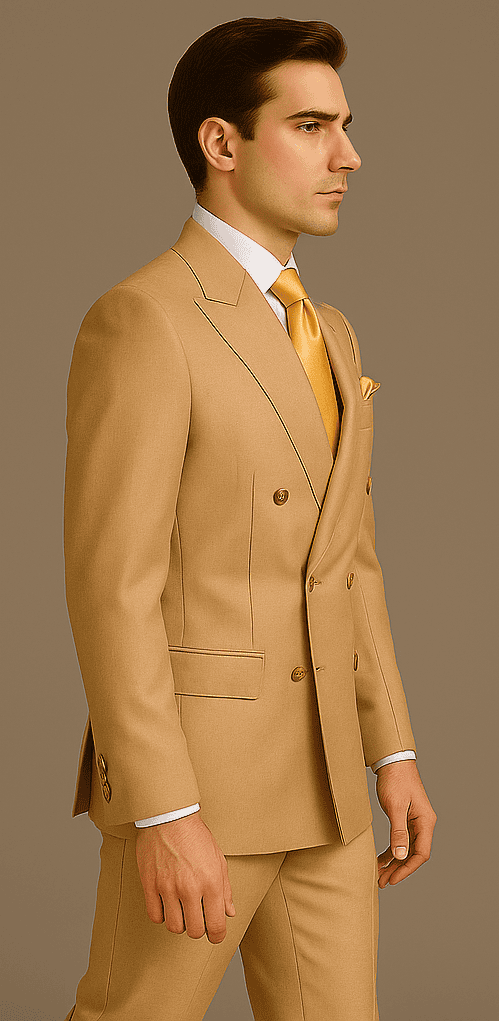 Rossi Man Milano RM1177 – Modern Fit Men's Suit | Formal Wear