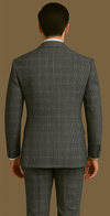 Rossi Man Milano RM1795 – Classic Tailored Suit for Men | Timeless Formal Elegance