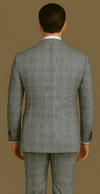 ossi Man Milano RM1813 – Elegant Tailored Suit for Men | Premium Formalwear