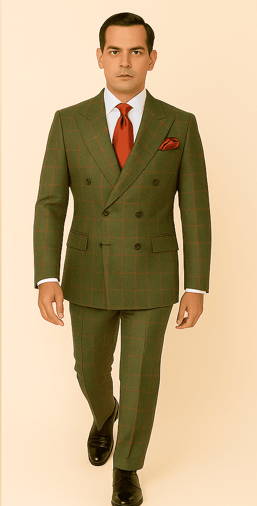 Rossi Man Milano RM1847 – Men’s Dress Shirt for Classic Style