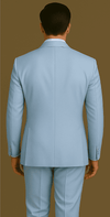 Rossi Man Paul RM1395 – Men's Classic Tailored Suit | Formalwear for Men
