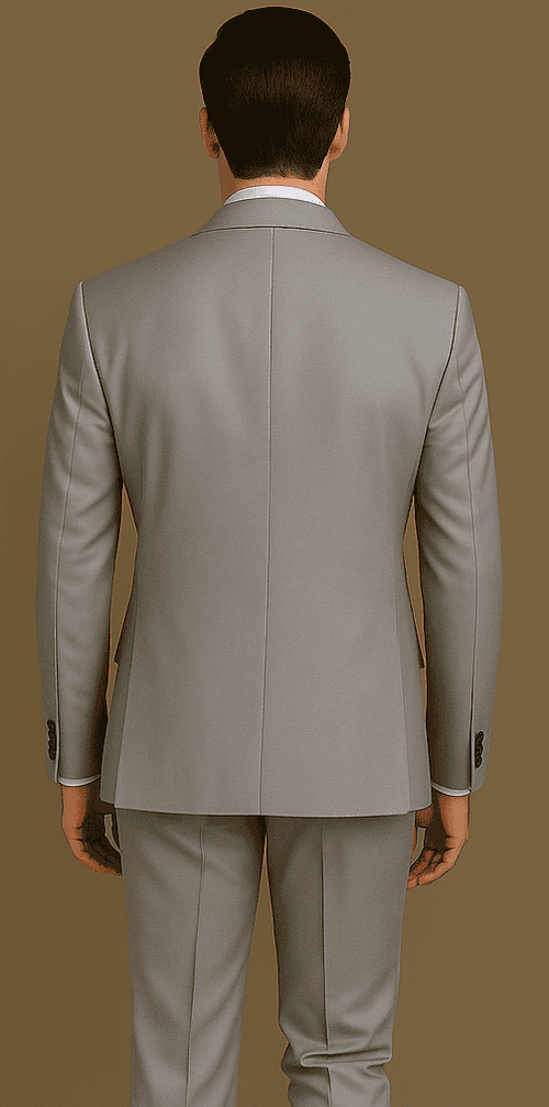 Rossi Man RM1178 – Milano Collection Slim Fit Suit for Men | Elegant Formal Wear