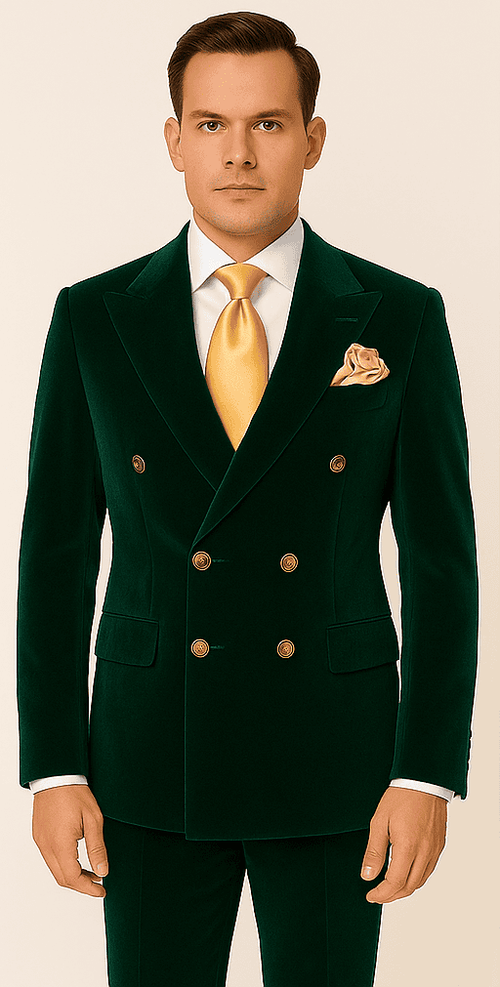 Rossi Man RM1574 Zeus Style – Elegant Men's Tuxedo for Men