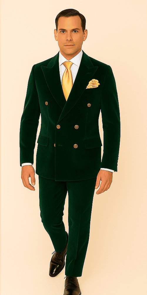 Rossi Man RM1574 Zeus Style – Elegant Men's Tuxedo for Men