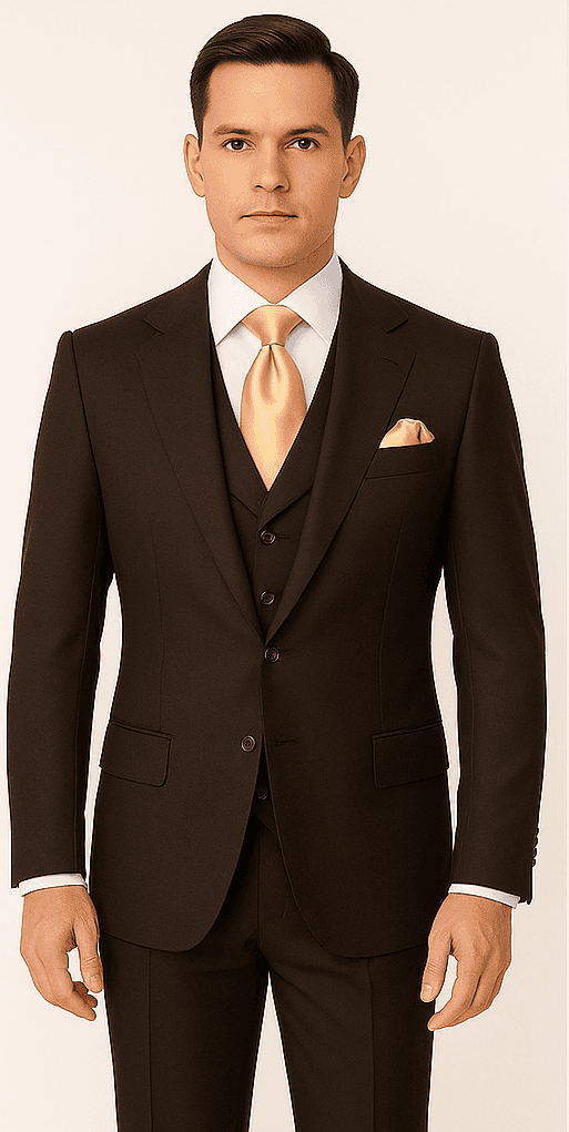 Rossi Man Sam Series RM2303 Sleek & Stylish Men's Formal Suit
