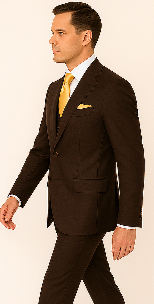 Rossi Man Sam Series RM2303 – Sleek & Stylish Men's Formal Suit