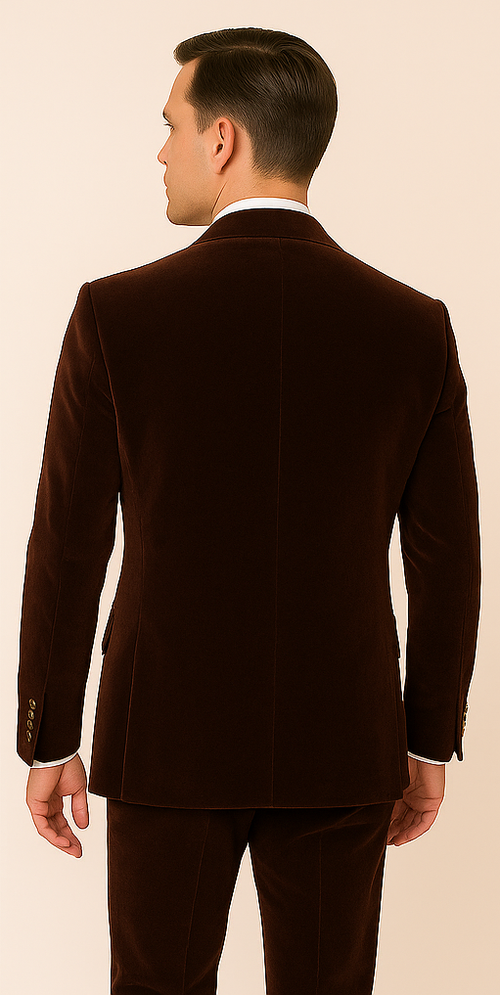 Rossi Man Zeus RM1572 – Classic Men's Tuxedo for Formal Style