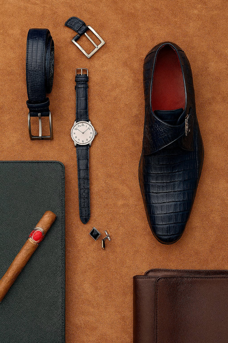 Marco Di Milano Rovigo Navy
