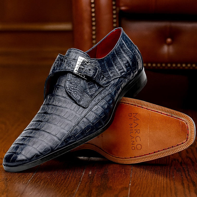 Marco Di Milano Rovigo Navy