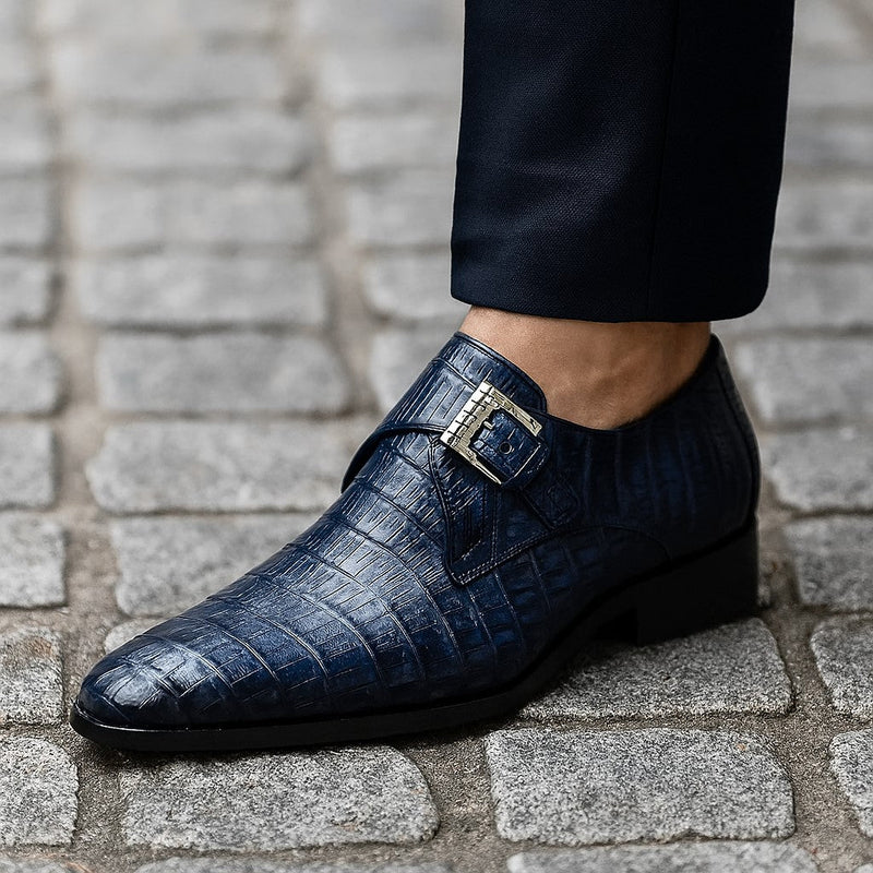 Marco Di Milano Rovigo Navy