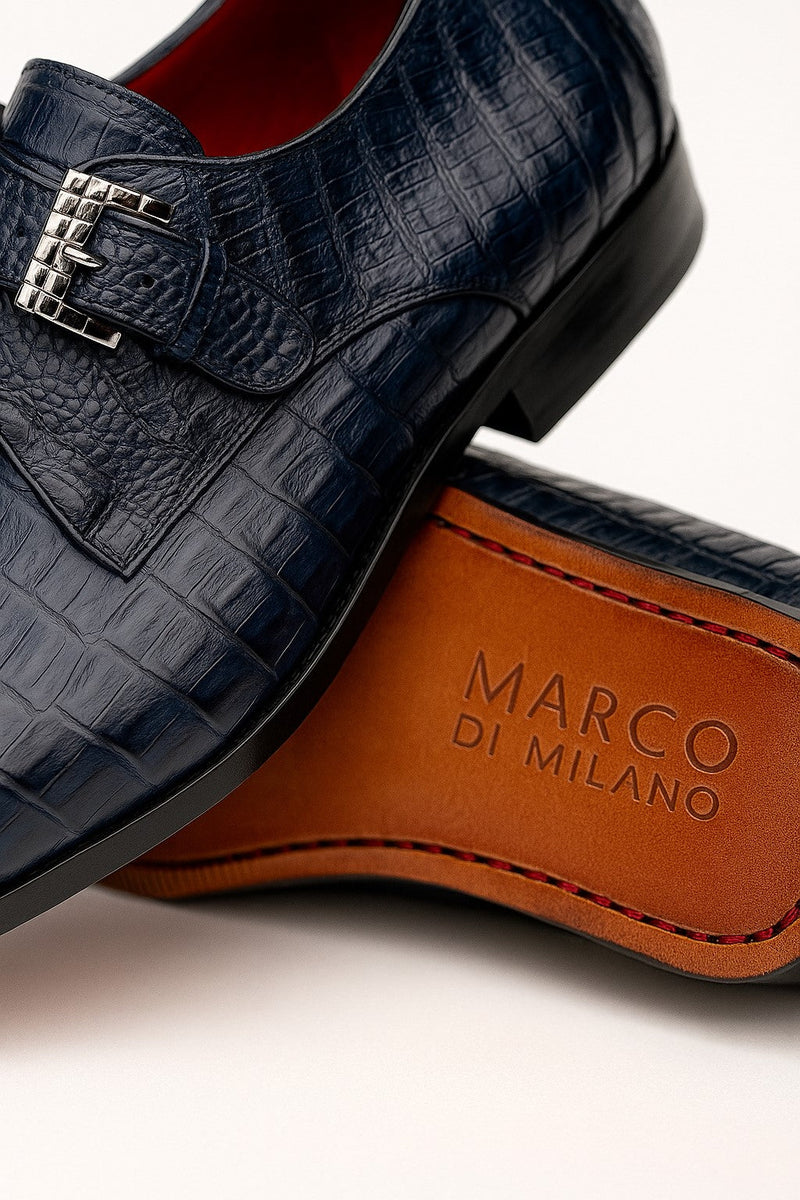 Marco Di Milano Rovigo Navy