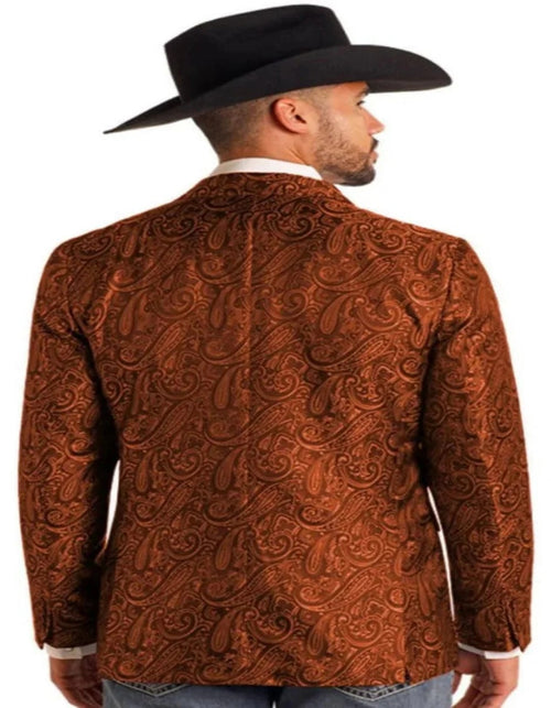Western Blazers - Saco Vaquero Para Hombre - Paisley Blazer in 6 colors