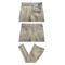 Cotton Suit - Summer Stretch Fabric - Mens Stretch Fashion Suit Beige Mens Stretch Fashion Suit Beige